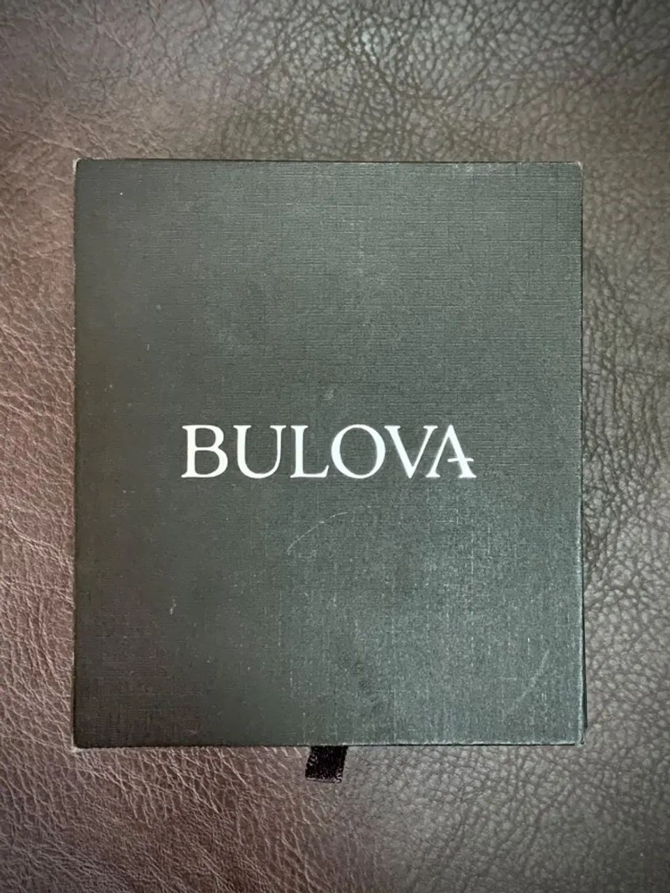 Bulova Chronograph 96B201 - Completo com Caixa e Nota Fiscal - Foto 5