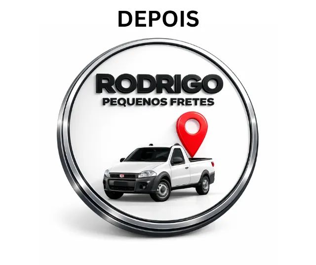 Transformo sua Logo em 3D Profissional - Apenas R$ 9,90 - Foto 2