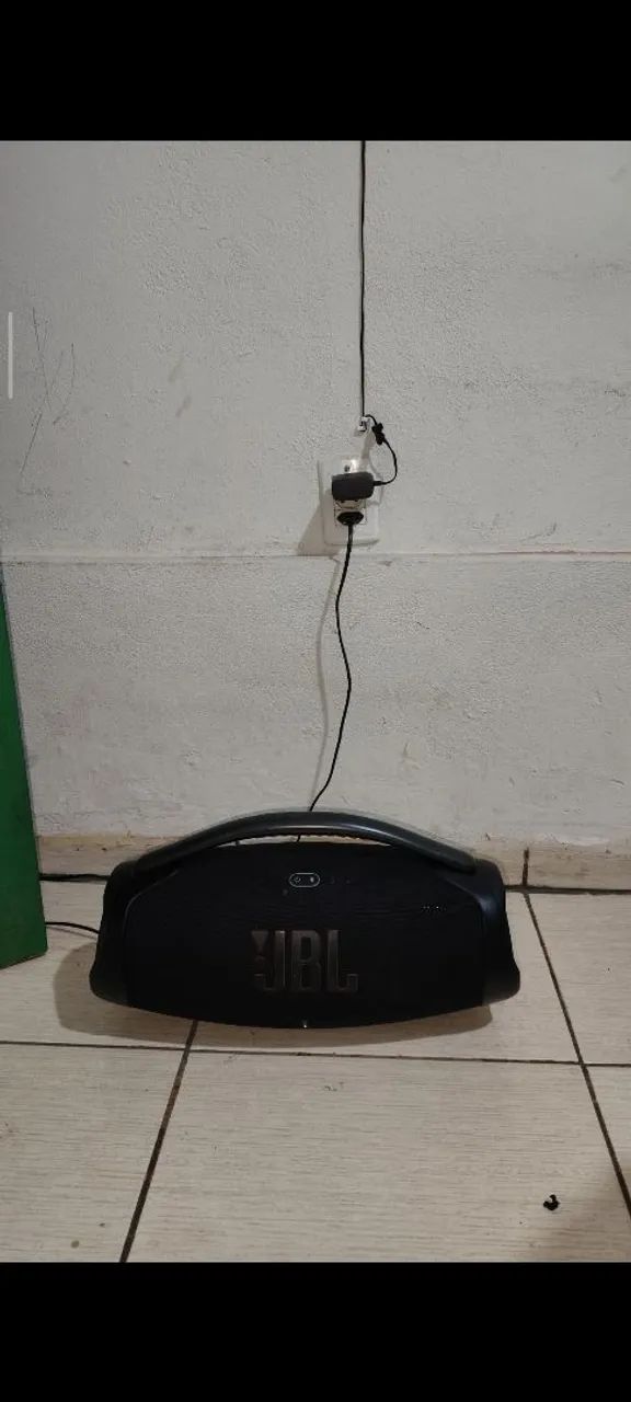 Boombox x3 