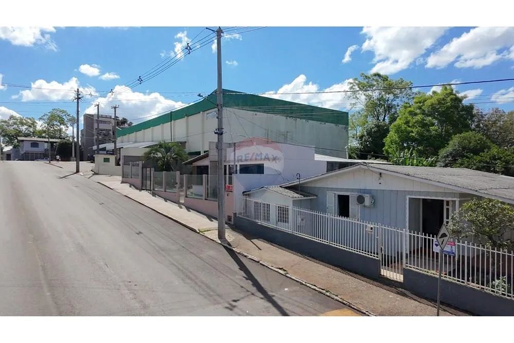 Casa no centro de Nonoai-RS