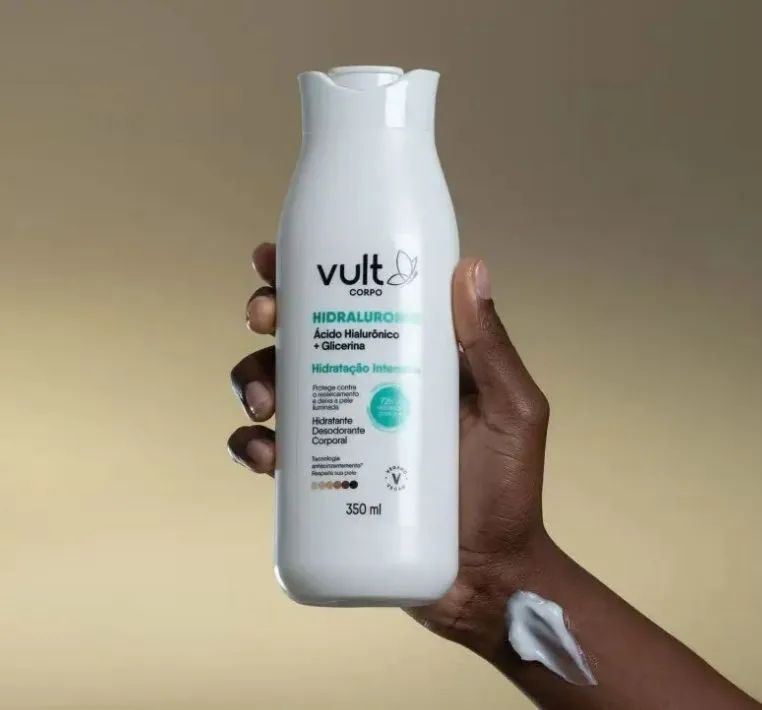 Kit hidratante+refil Vult hialurônic - Foto 2