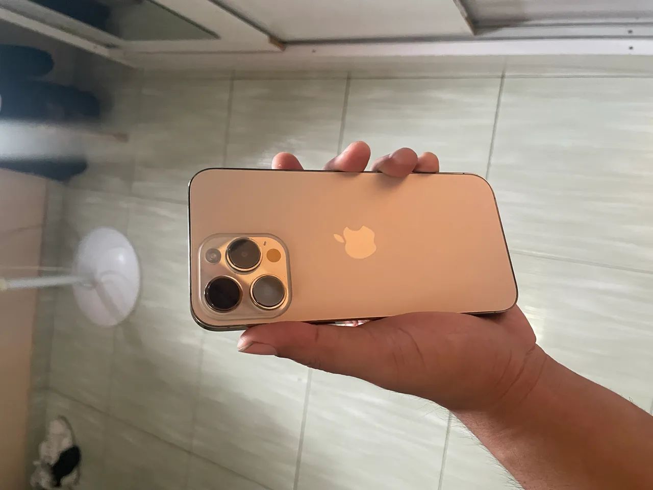 Carcaça do IPhone 14 Pro Max 