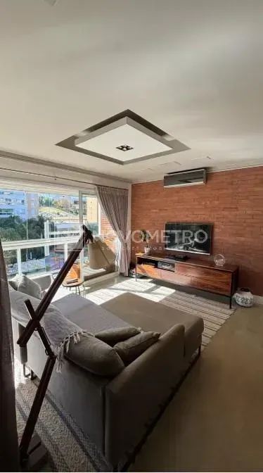 Apartamento para Alugar com 2 quartos em Jardim Madalena com 103m² - Foto 2