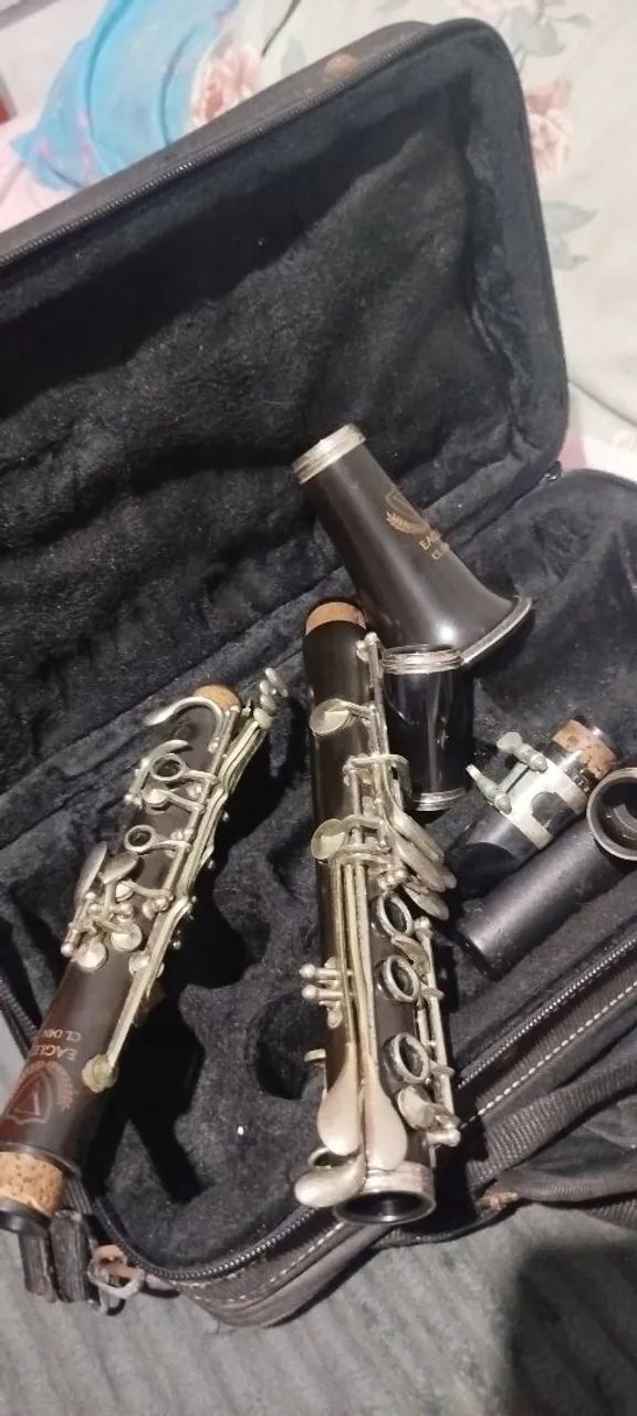 Clarinete a venda ? - Foto 3