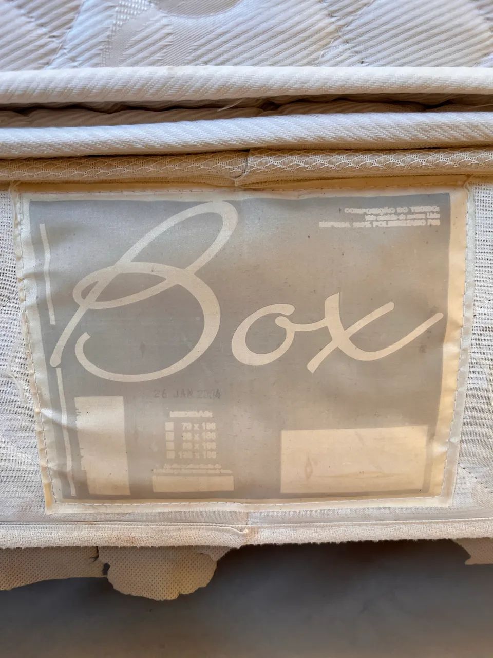 Cama box  - Foto 3