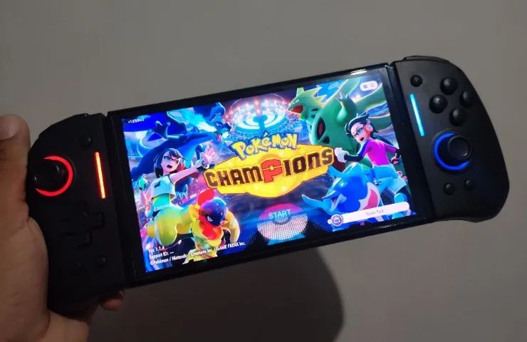 Joycon LinYuyo Nintendo Switch