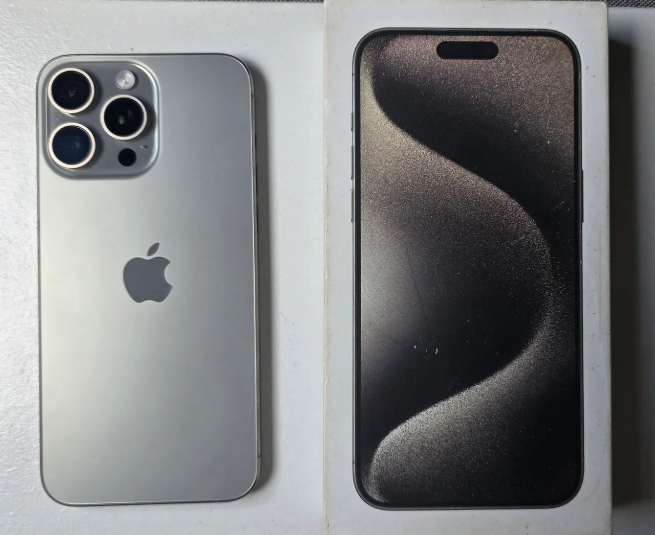 iPhone 15 Pro Max 256GB