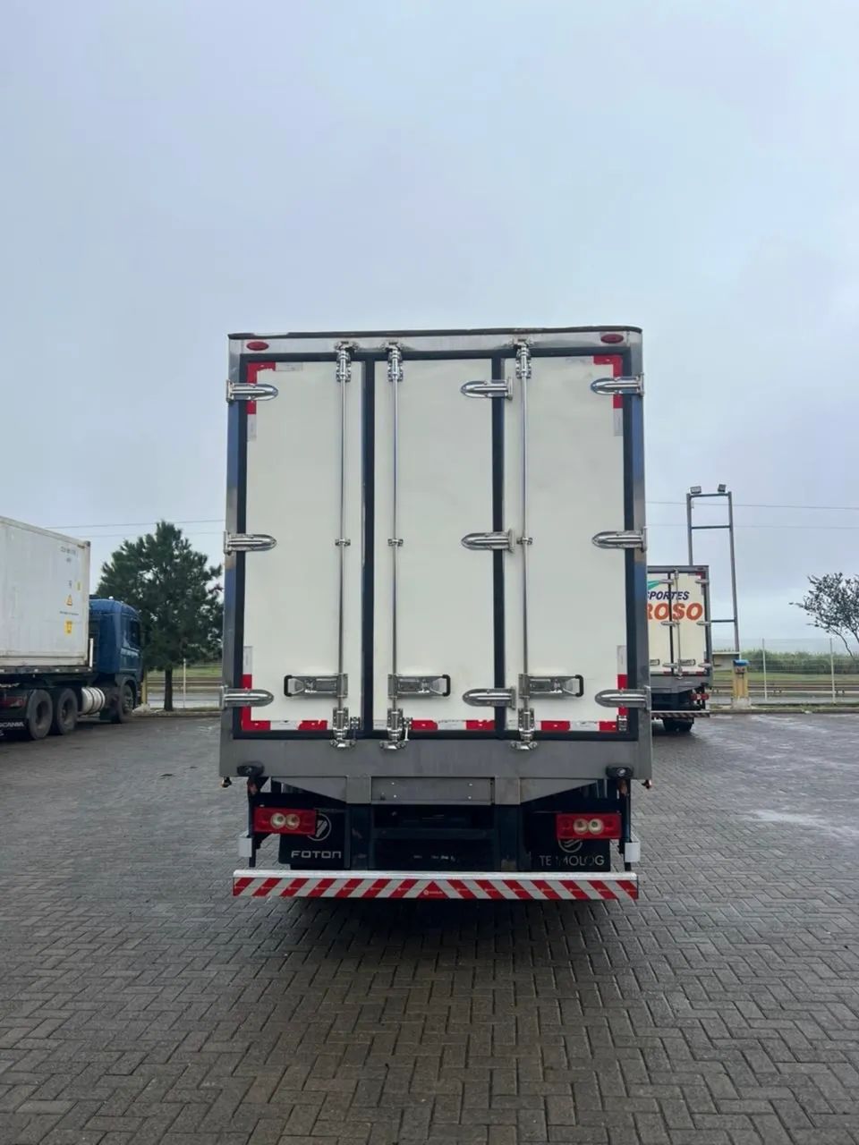 Foton 1217 AUMARK  - Foto 5