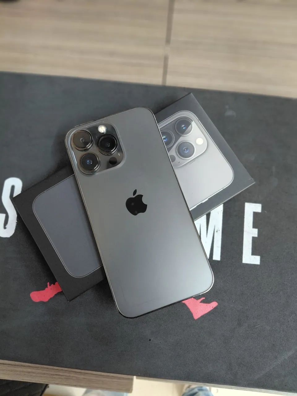 Iphone 13 pro 128 Gb impecável 