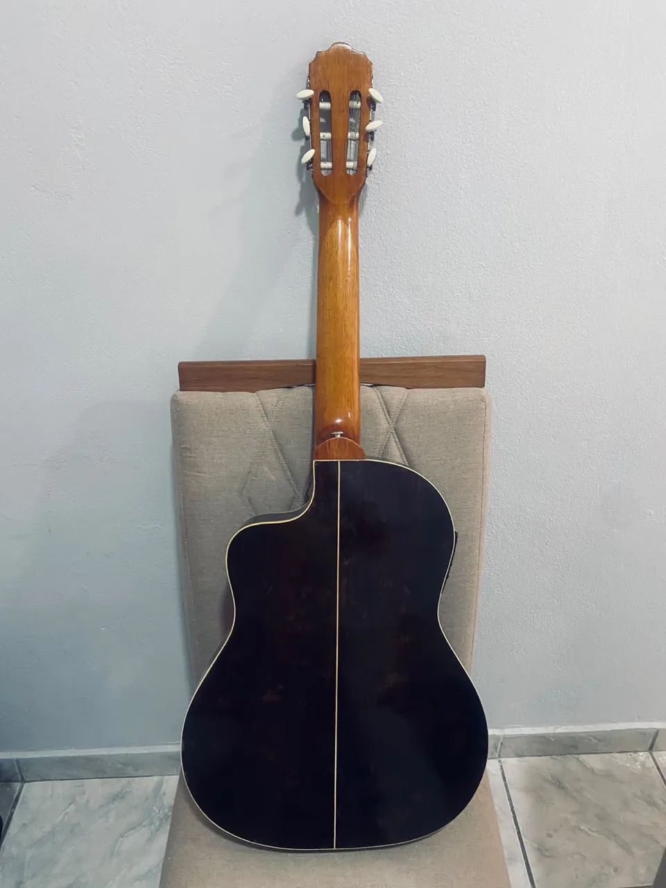 Violão Giannini - Muito conservado - Foto 3
