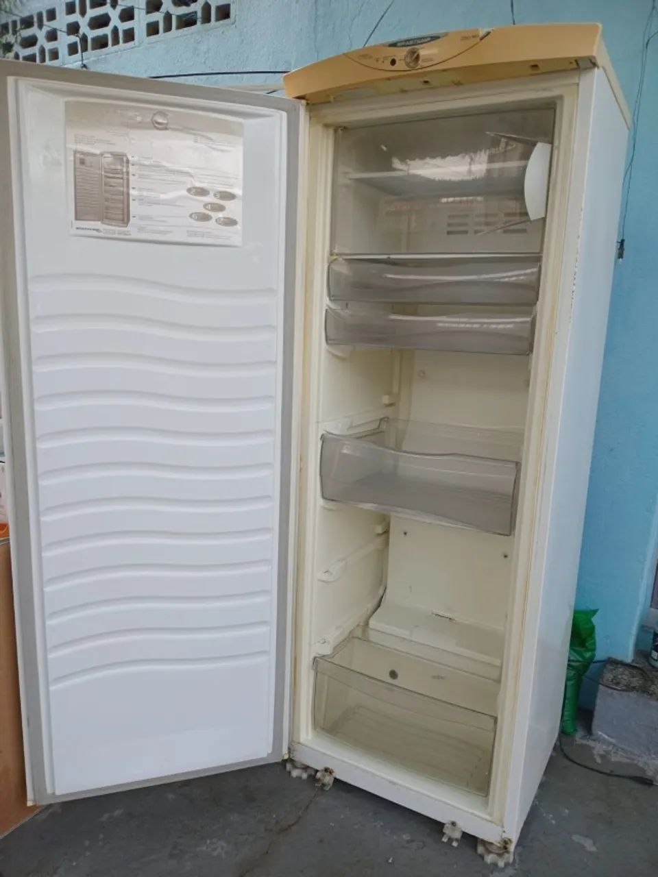 freezer frost free - Foto 3