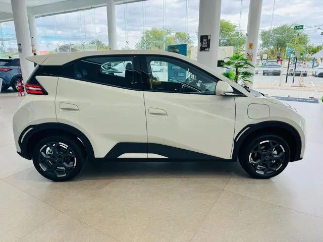 BYD Dolphin Mini (Elétrico) 2027 2027