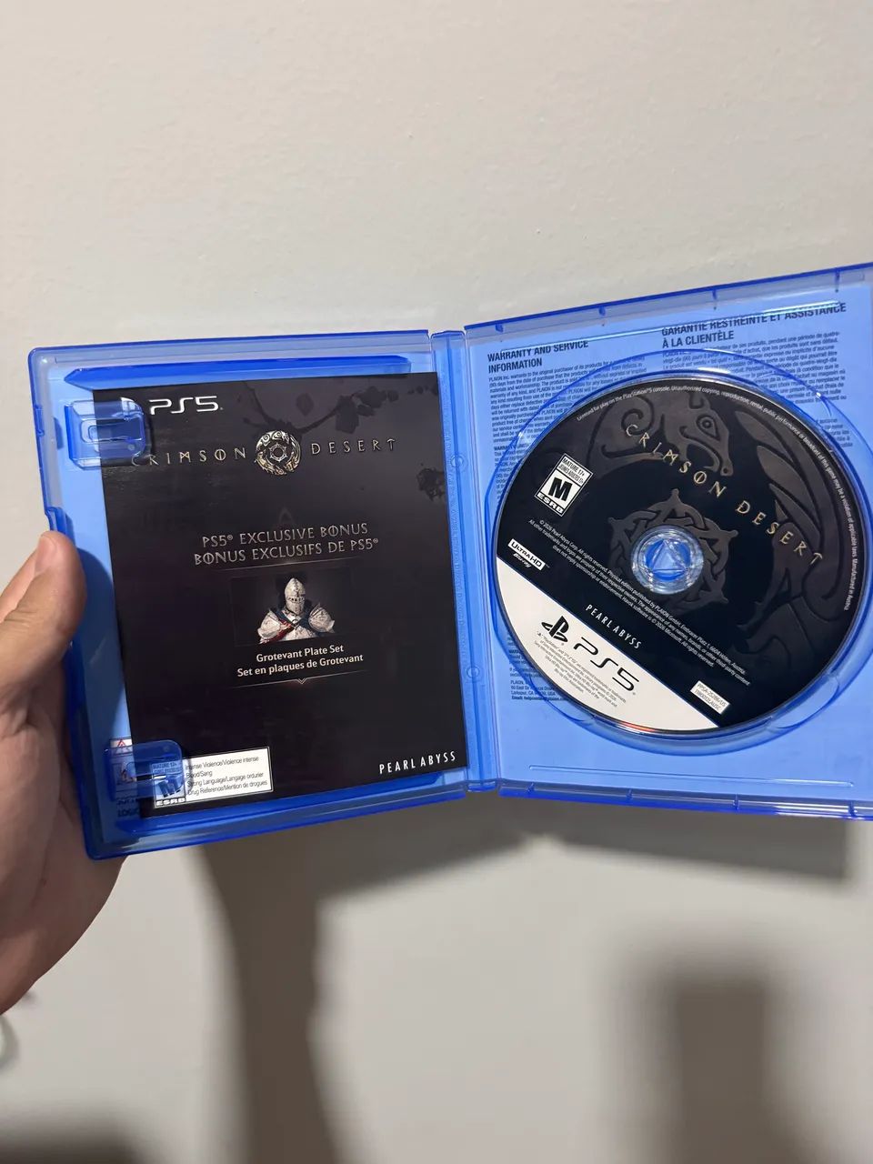Crimson Desert PS5 - Foto 2