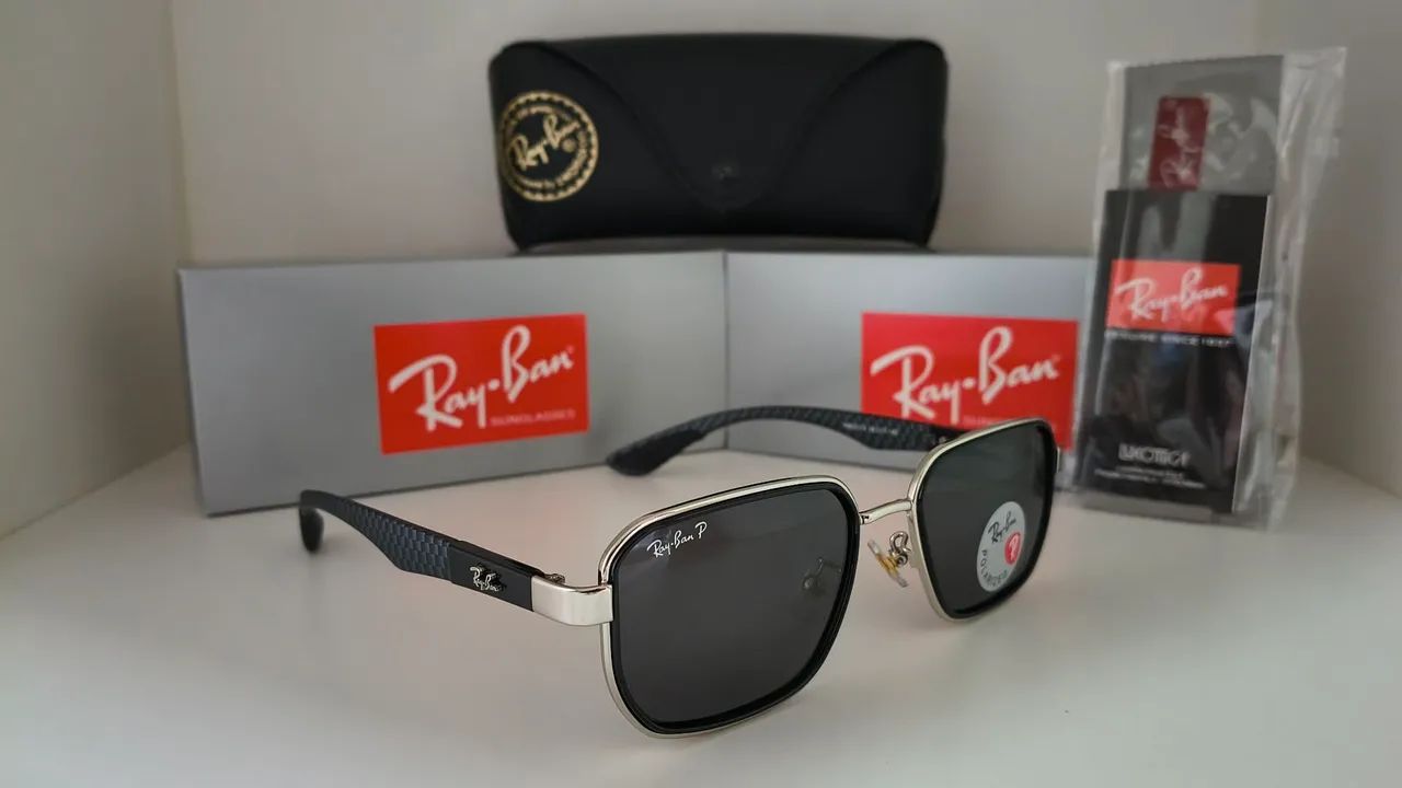 ÓCULOS DE SOL RAYBAN  - Foto 3