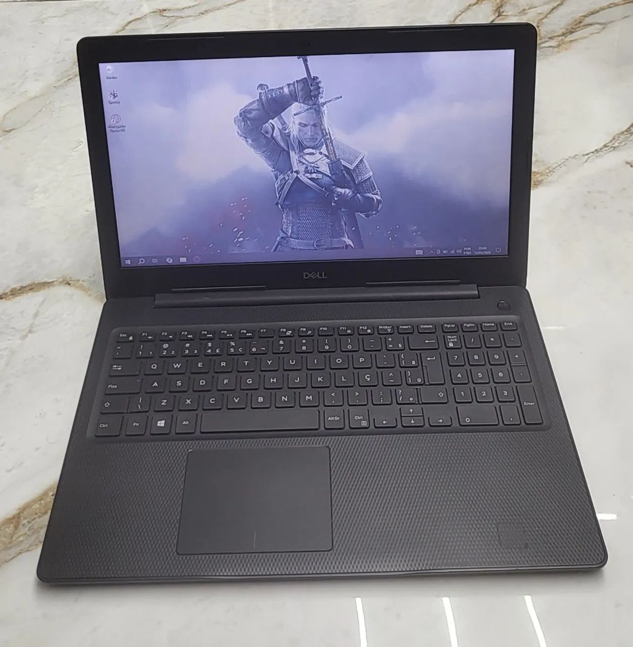 NOTEBOOK DELL CORE I5 - SSD 128GB E 8GB DDR4 - IMPECÁVEL