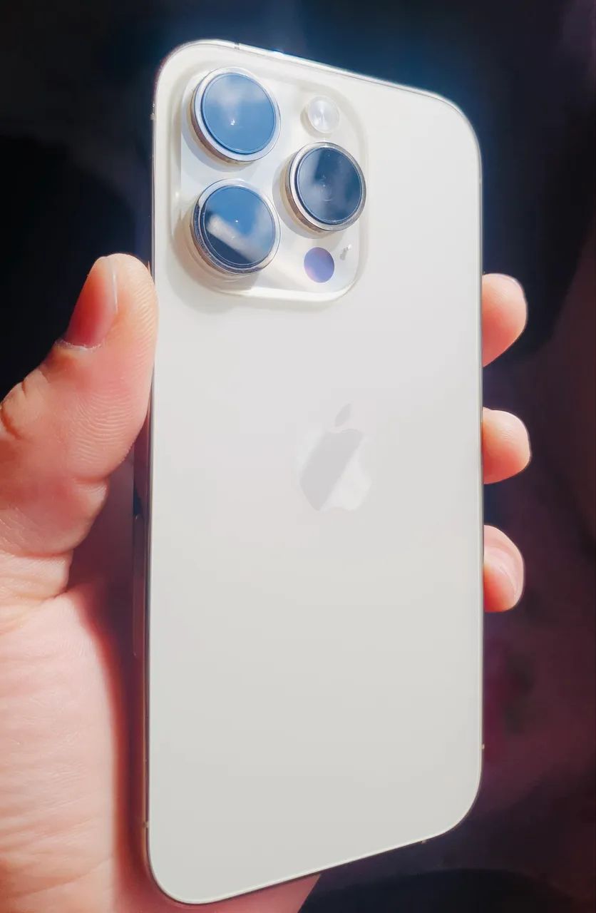 iPhone 14 Pro Dourado (Zero)