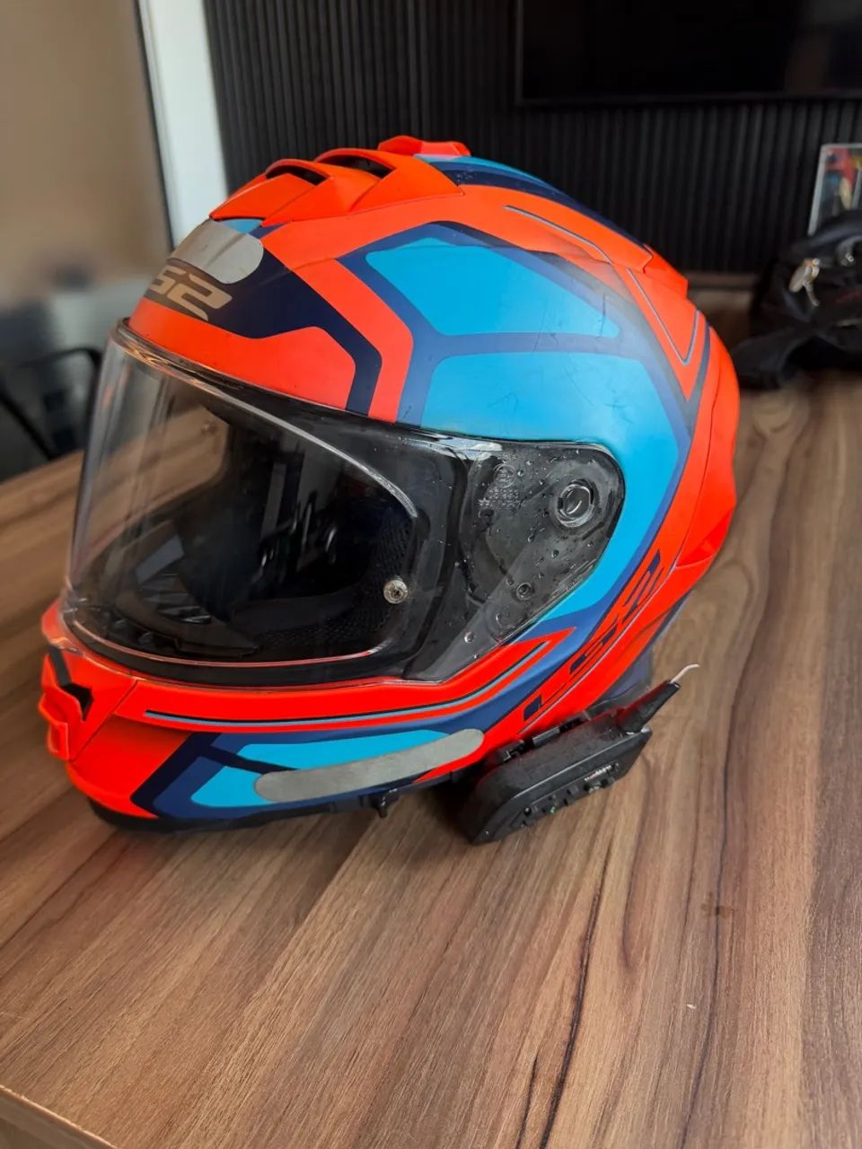 Capacete LS2 - TAM 60 - Foto 3