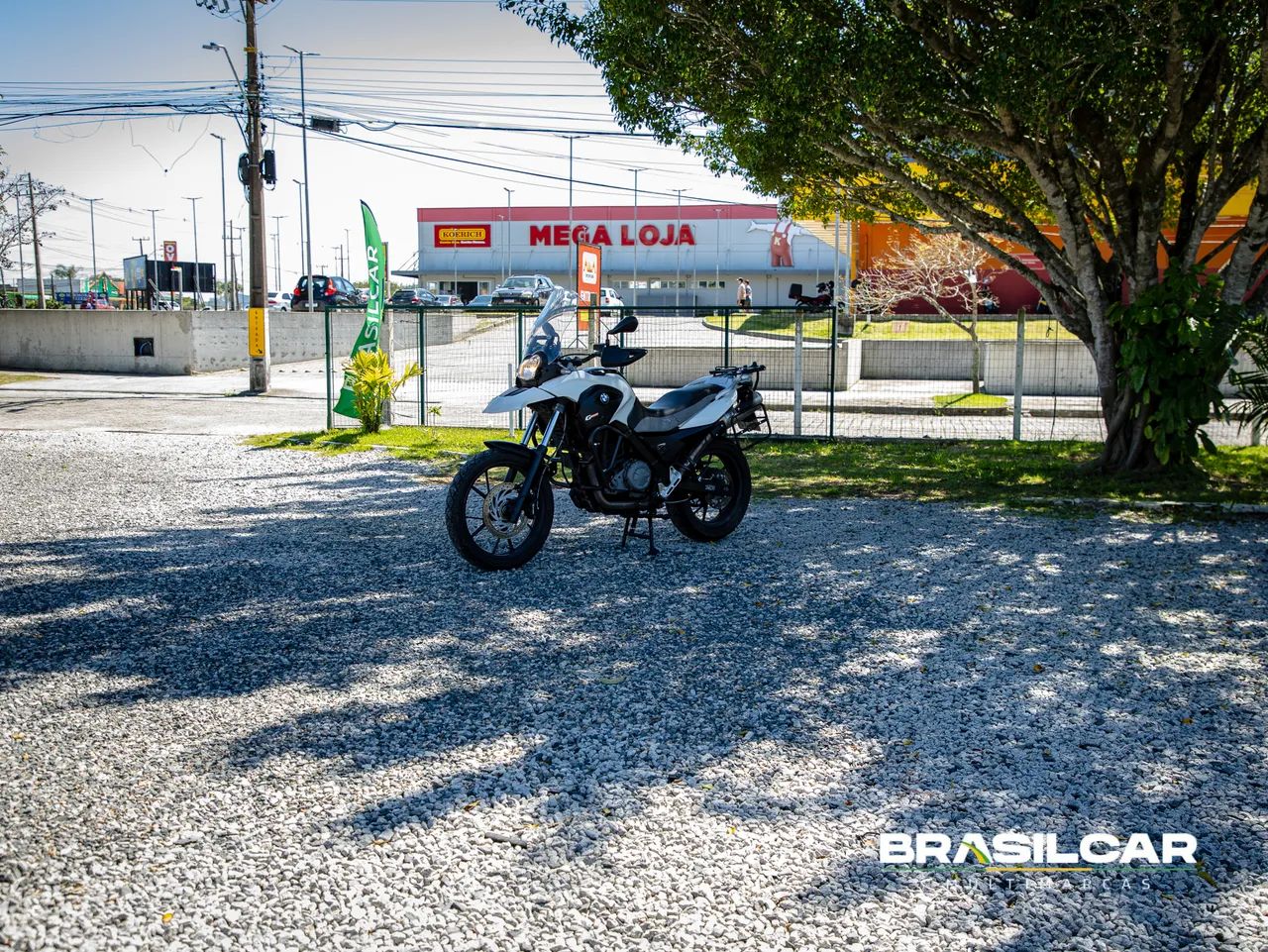 BMW G 650 GS - Foto 4
