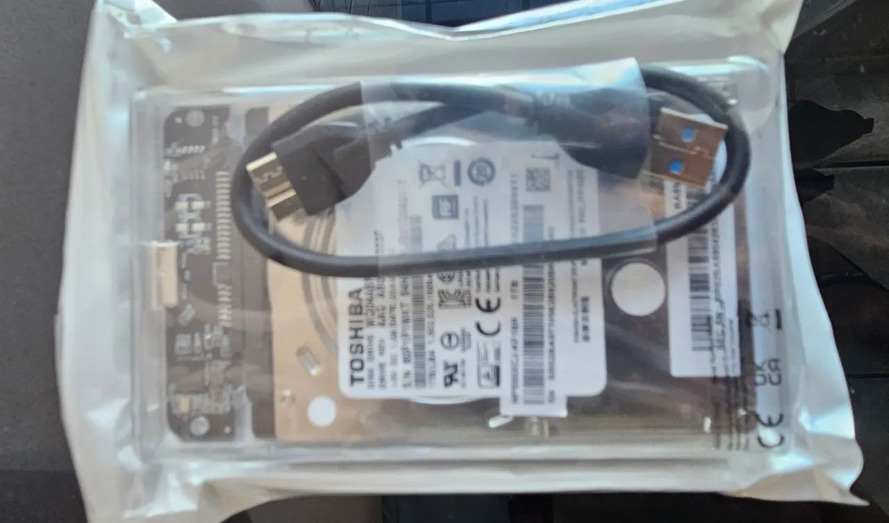 HD externo 1TB USB 3.0 - Foto 2