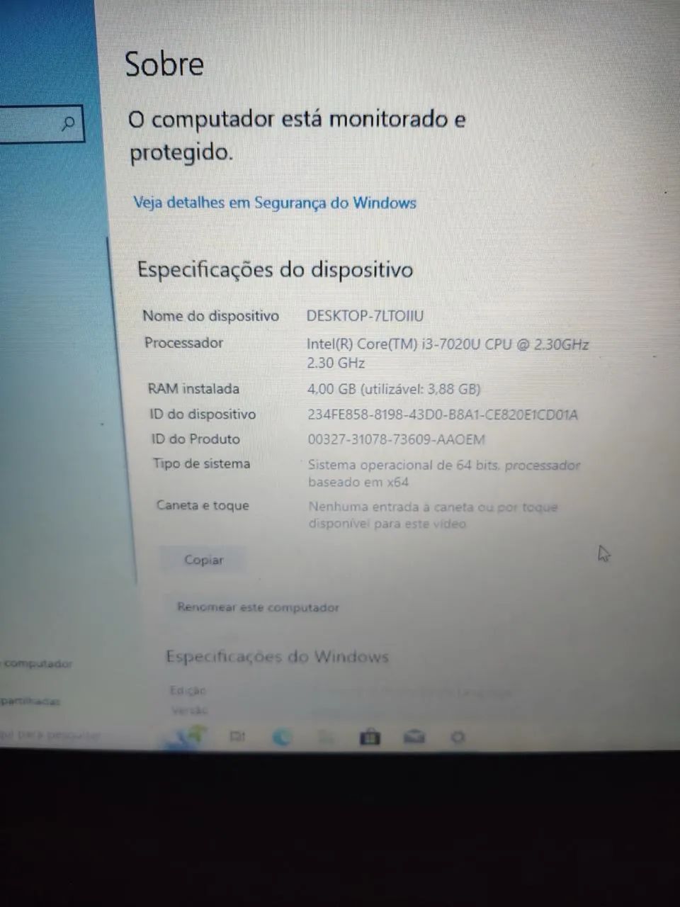 Notebook Asus i3 - Foto 2