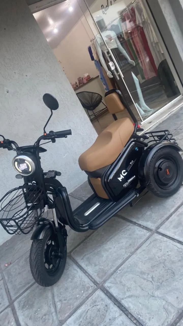 Triciclo - Foto 3