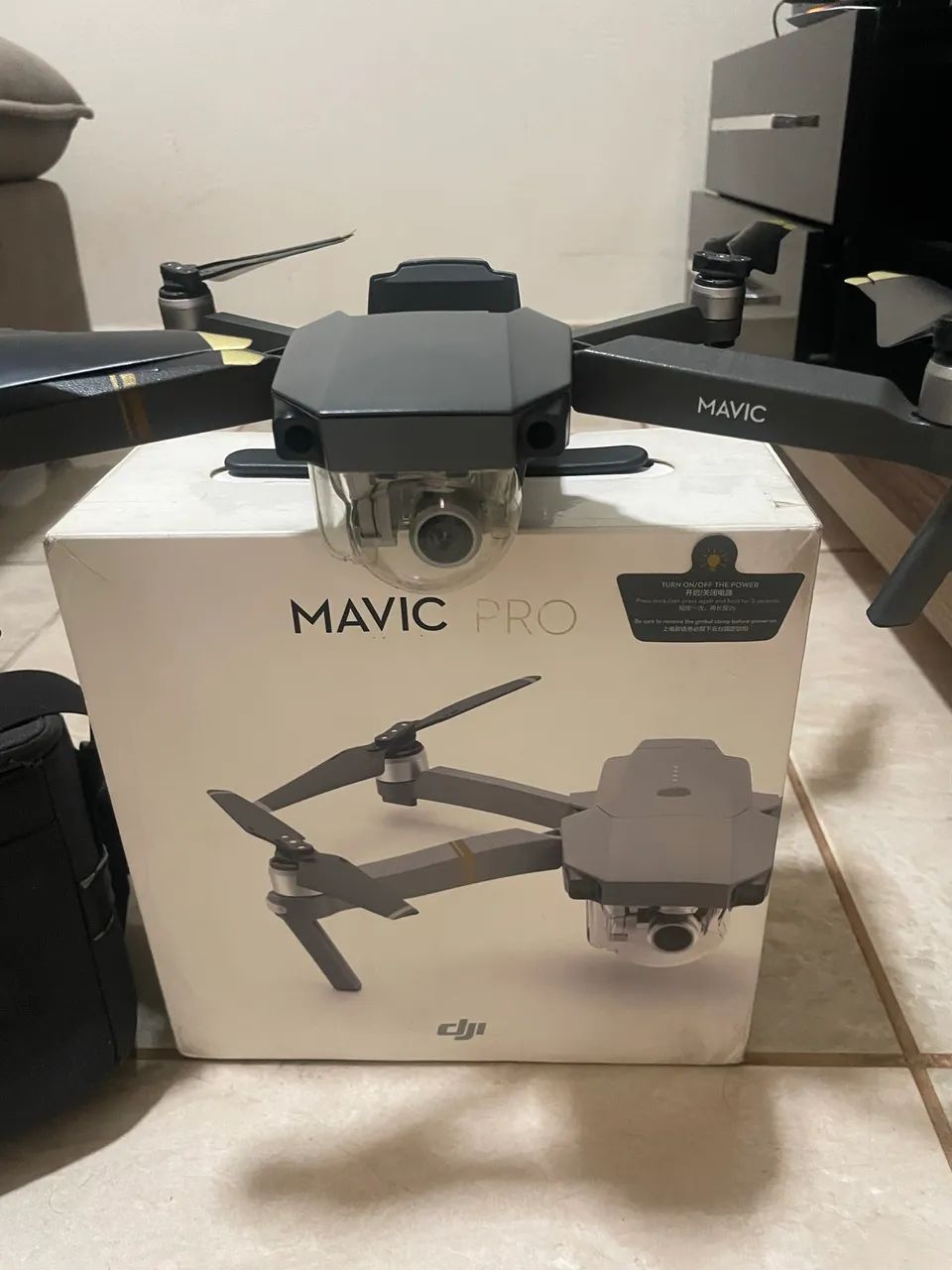 Drone dji mavic pro - Foto 3