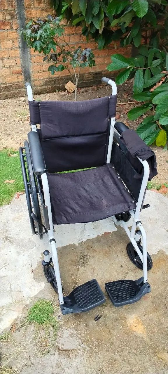 Cadeira de rodas 