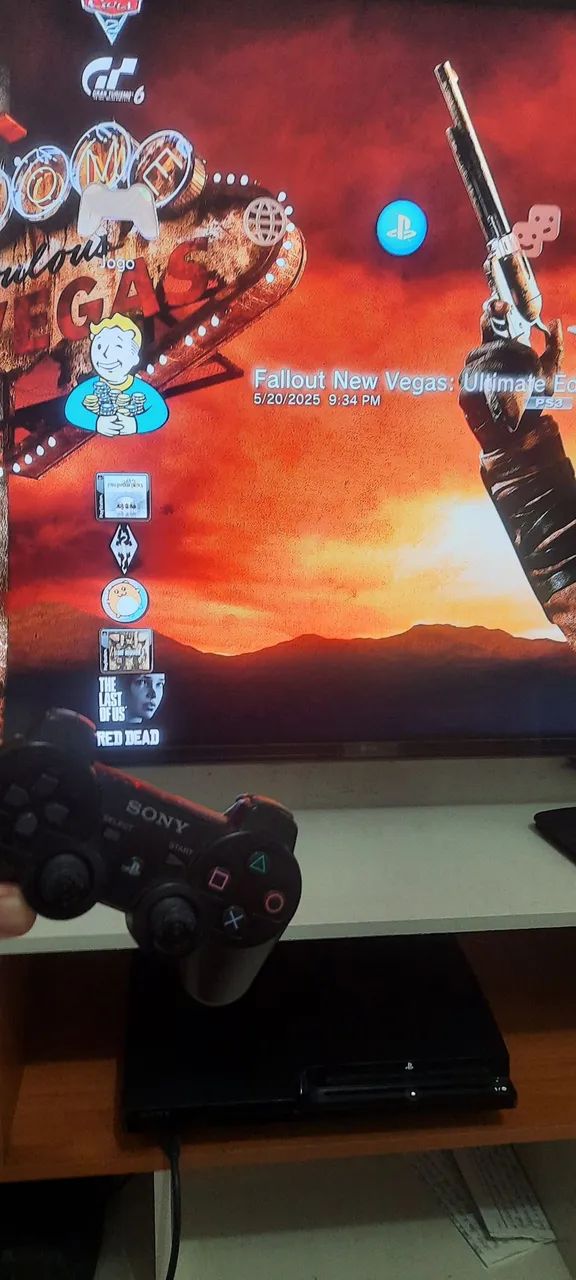 PS3 Desbloqueado  - Foto 4