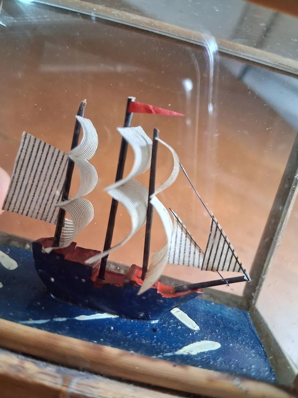Miniatura Caravela - Foto 3