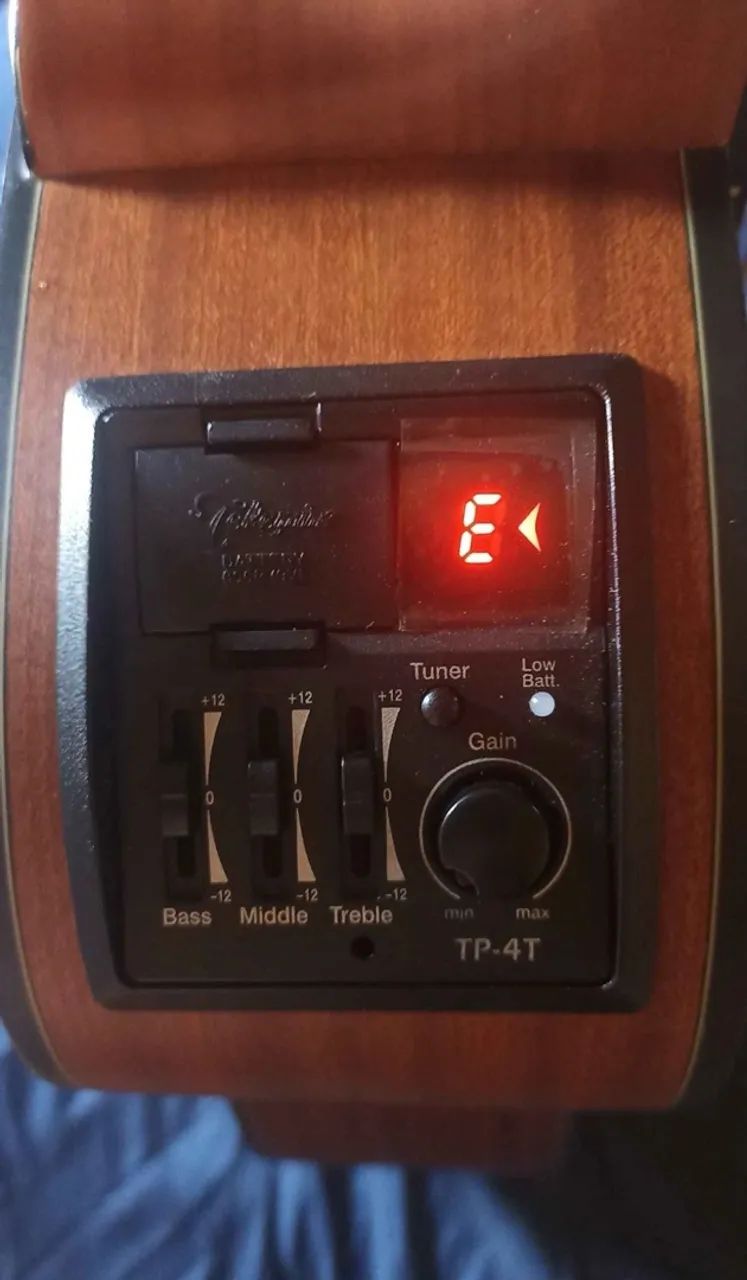 Violão TAKAMINE - Foto 4
