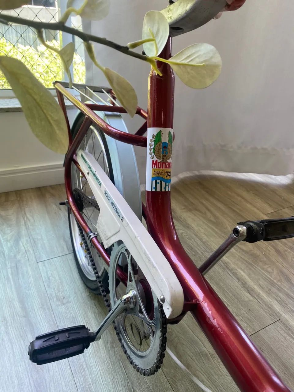 Bicicleta monareta 75 - Foto 5