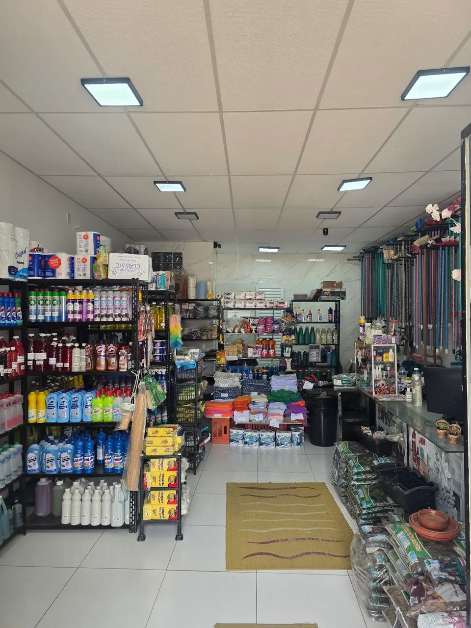Passo ponto loja de produtos de limpeza. - Foto 2