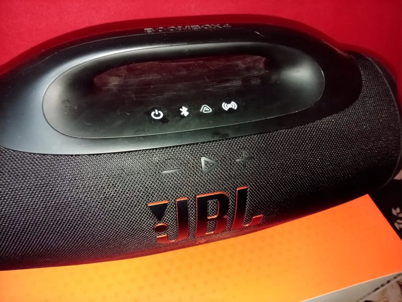 Bombox JBL 4 