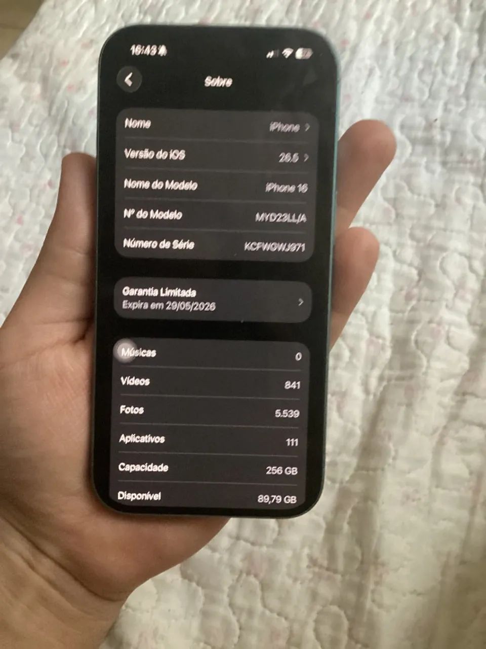 iPhone 16 - Foto 3