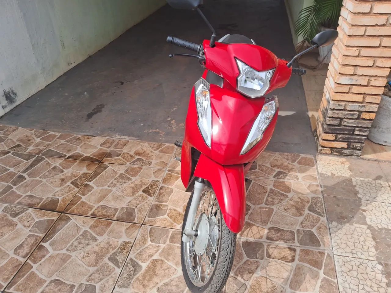 Biz 110 o