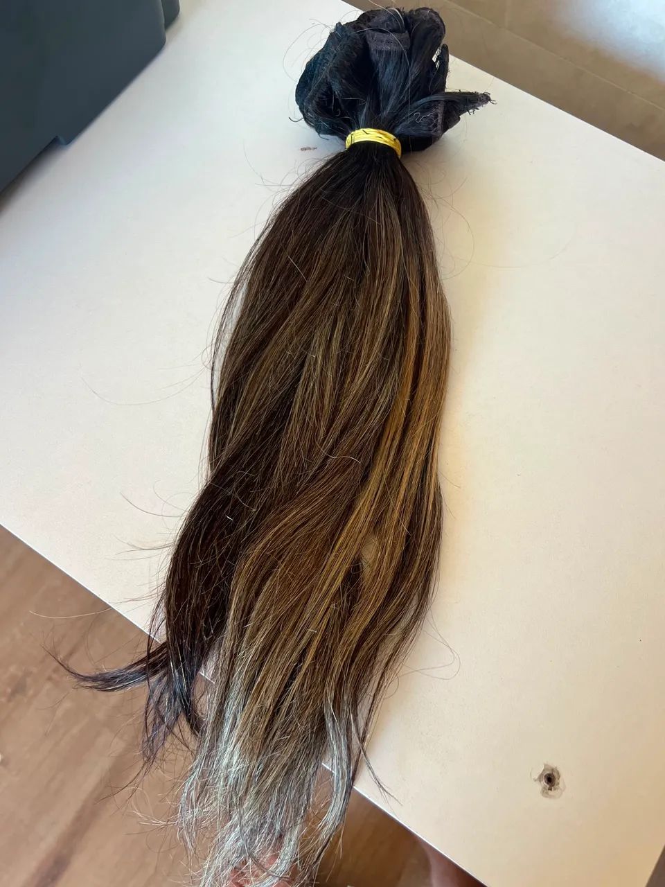 Cabelo humano - Foto 3