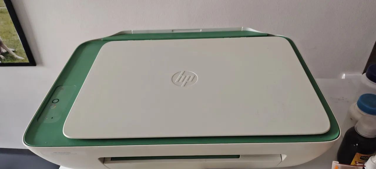 Impressora multifuncional HP - Foto 2