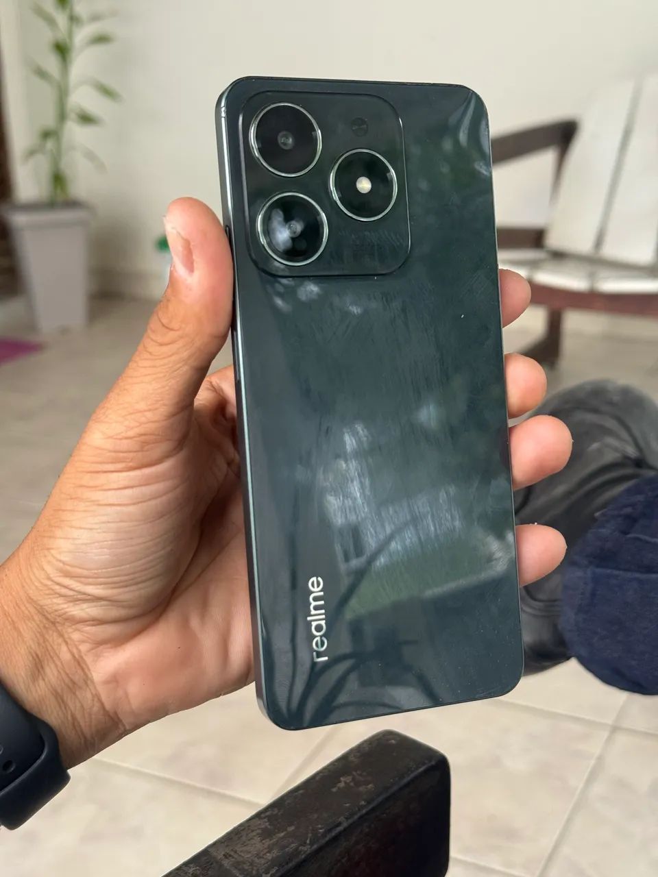 Realme C61 RMX3930