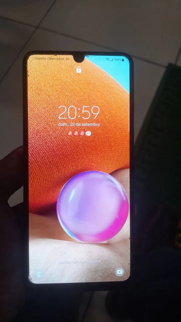 Celular a32 - Foto 2