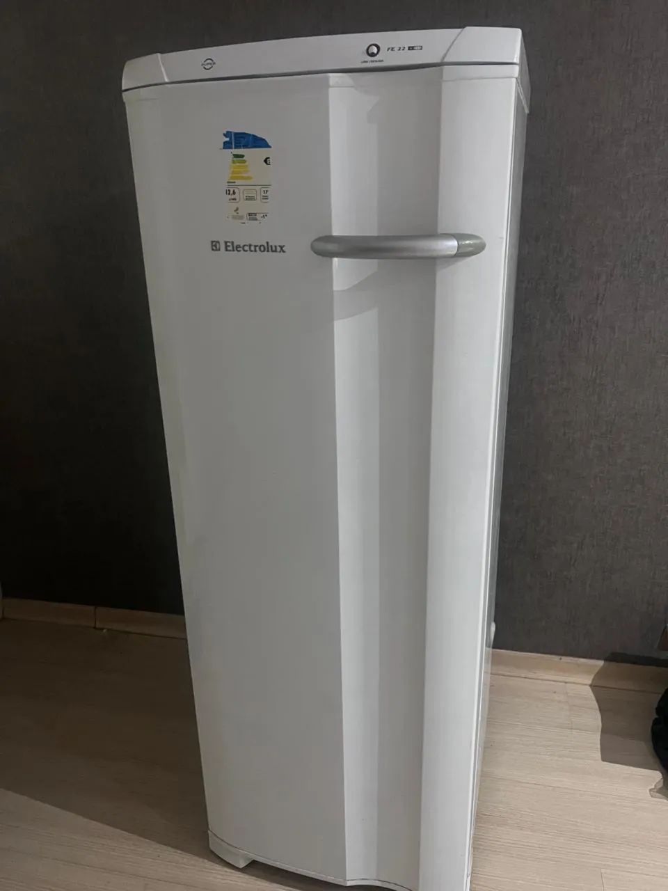 Freezer Electrolux Branco