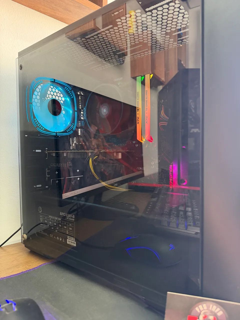 PC GAMER COMPLETO!!!! - Foto 5