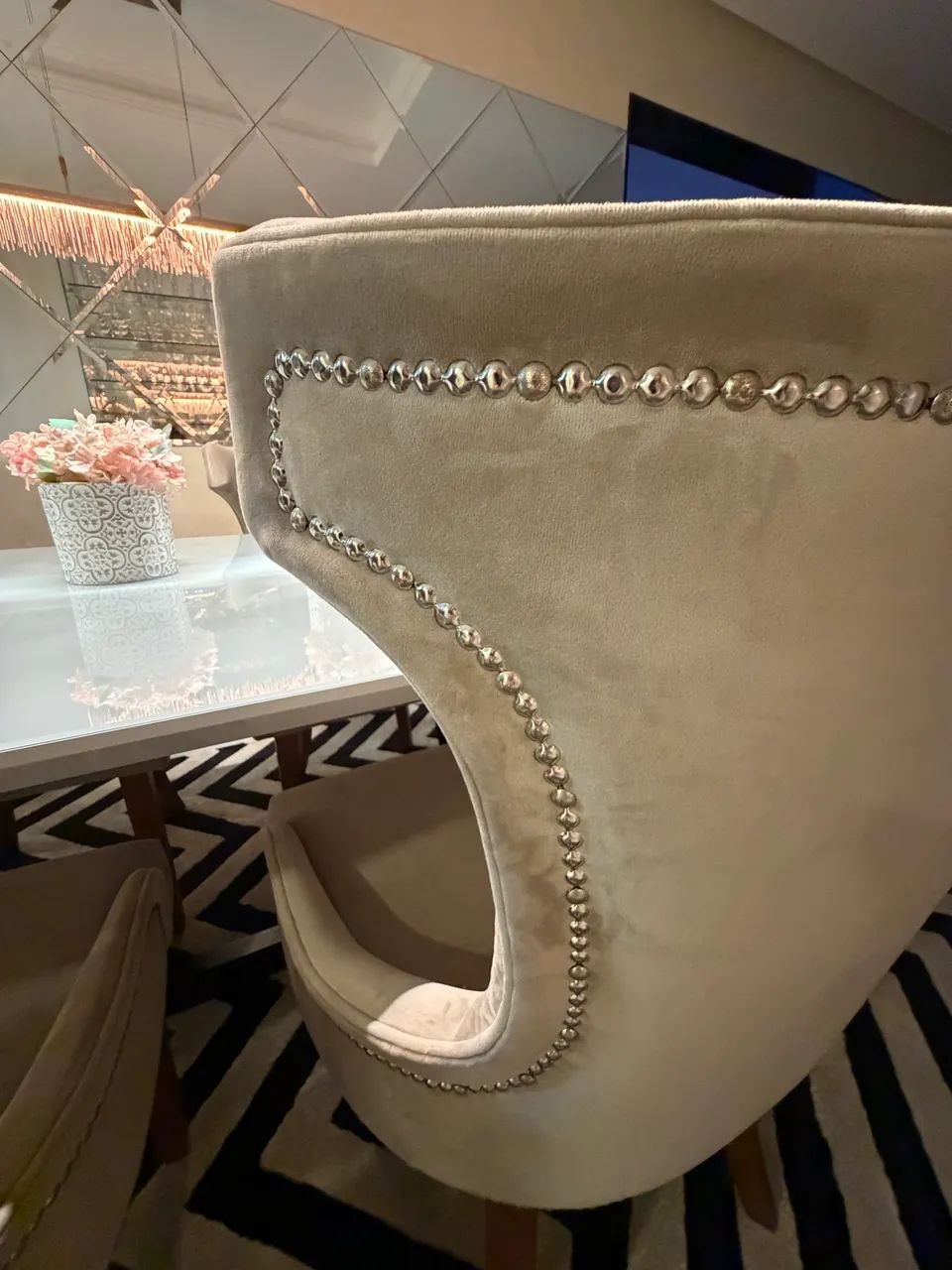 Mesa de luxo - Foto 4