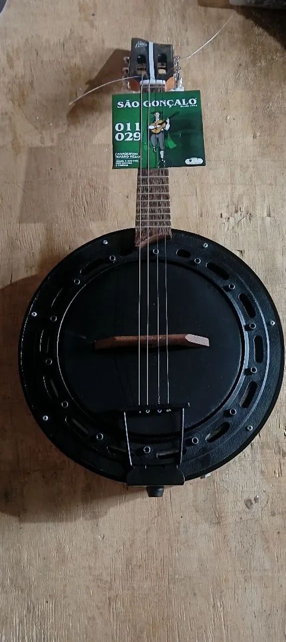 Banjo - Foto 2