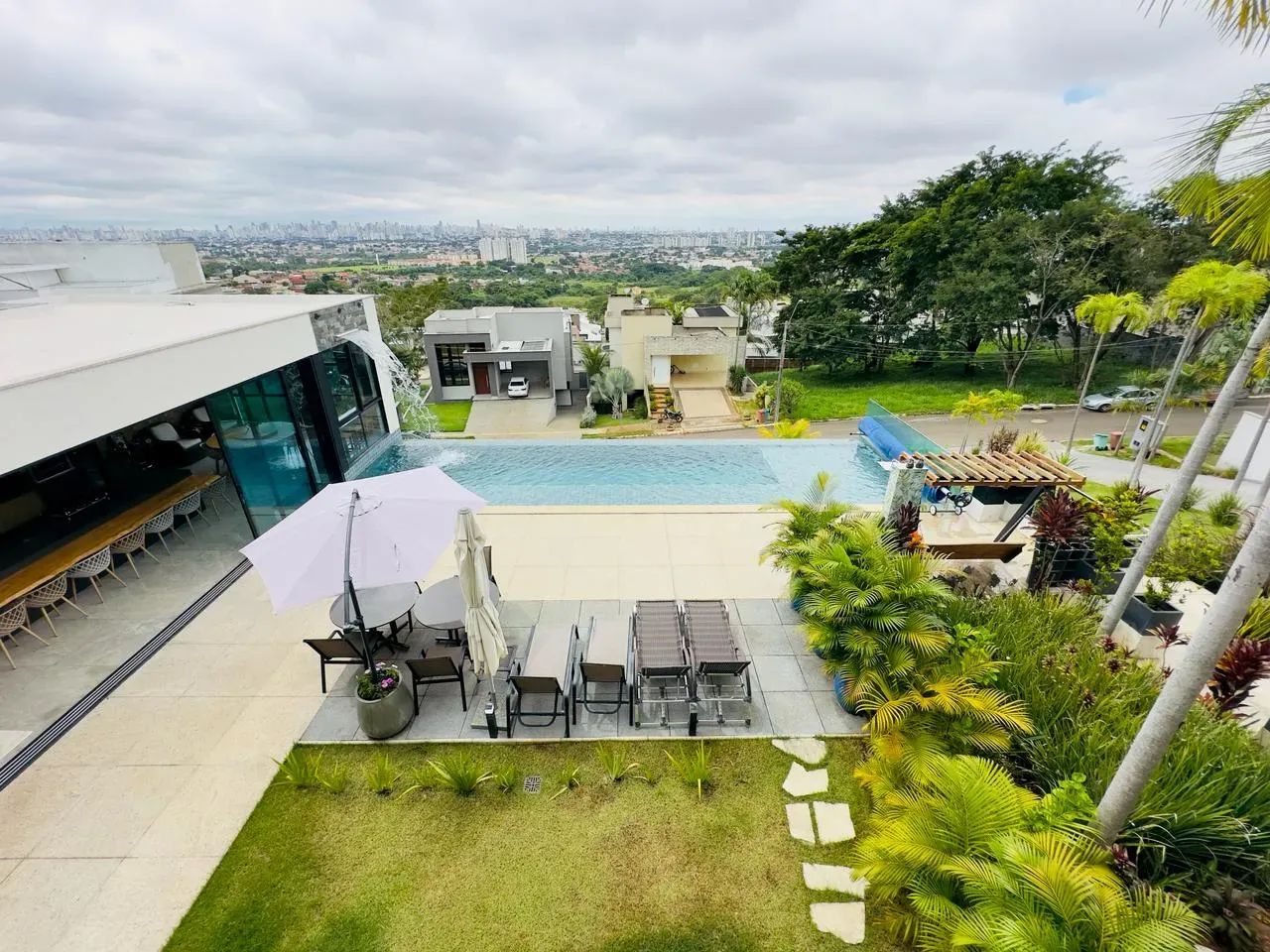 Sobrado Exclusivo, são 4 suítes, Área de lazer completa, Elevador, Geração de Energia, Vis - Foto 2