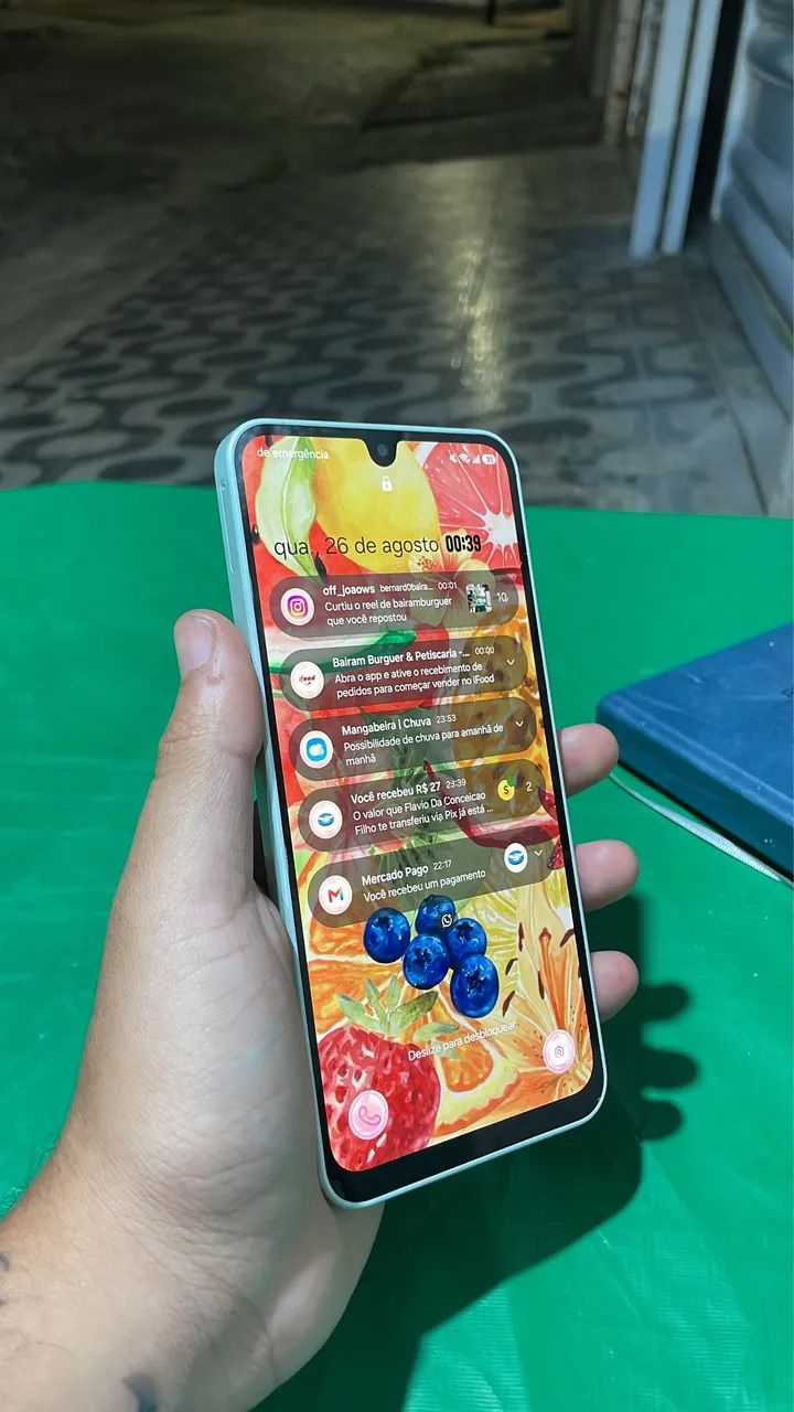 SAMSUNG A16 9 MESES DE USO - Foto 3