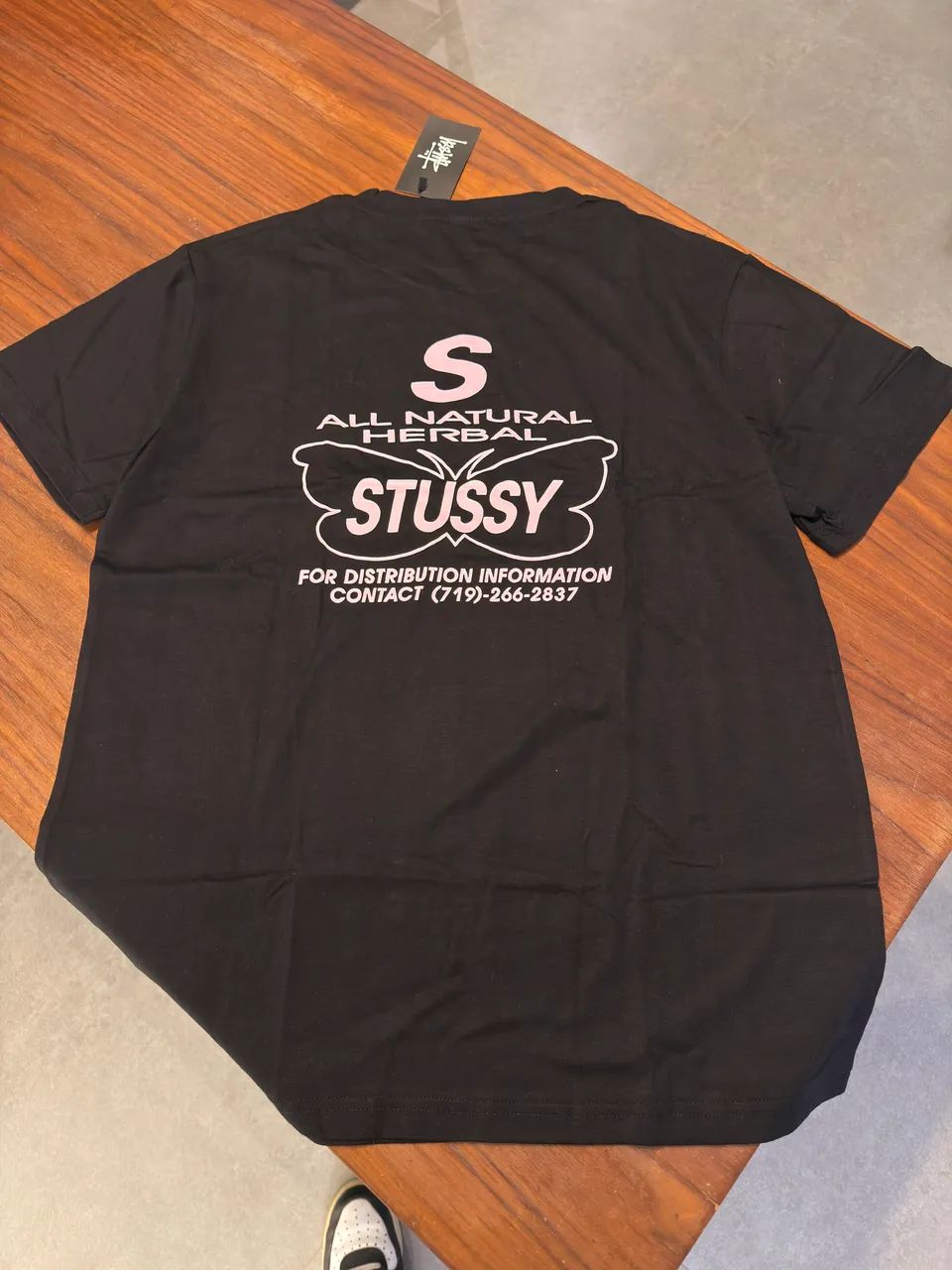 Camiseta stussy NOVA - Foto 4