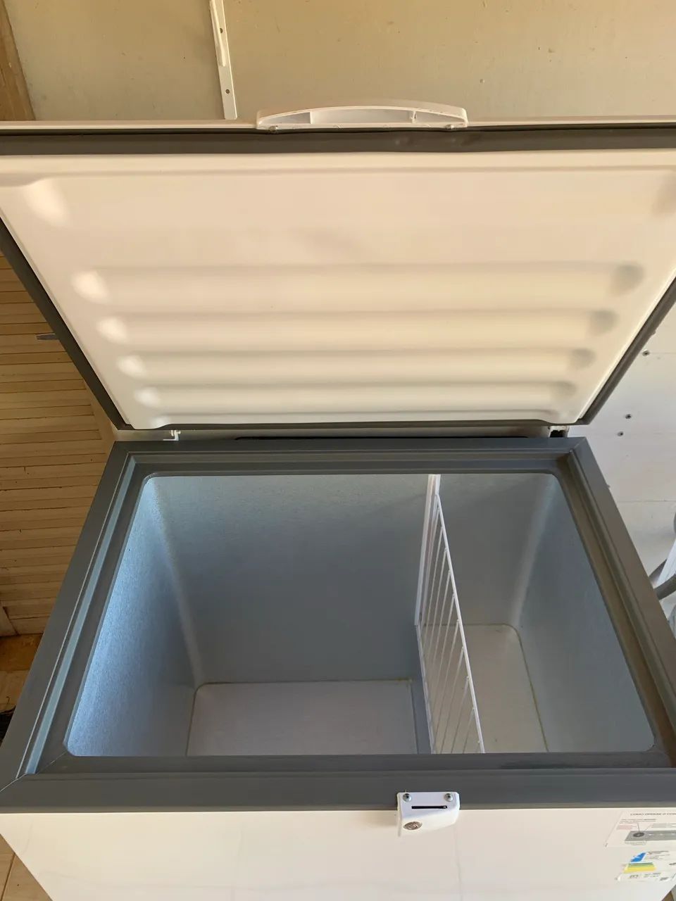 Freezer Horizontal Consul 309 Litros - Excelente estado  - Foto 3