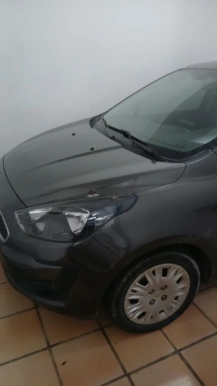 Ford Ka Ka 1.0 SE/SE Plus TiVCT Flex 5p 2021