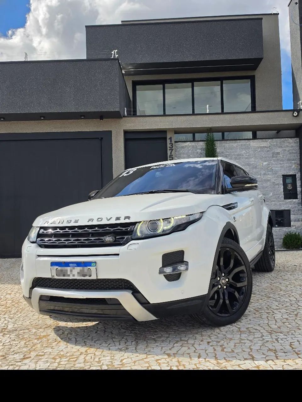Land Rover Range Rover Evoque Dynamic 2.0 AUT 5P 2013