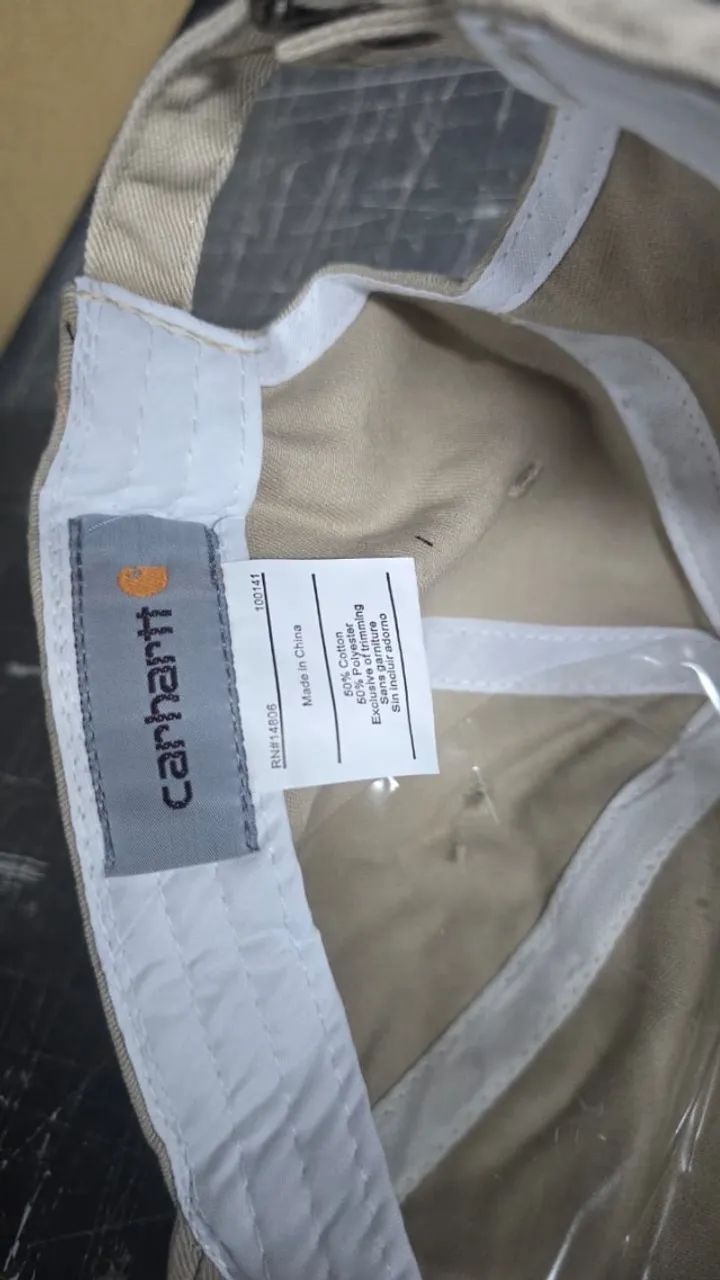 Boné carharrt  - Foto 2
